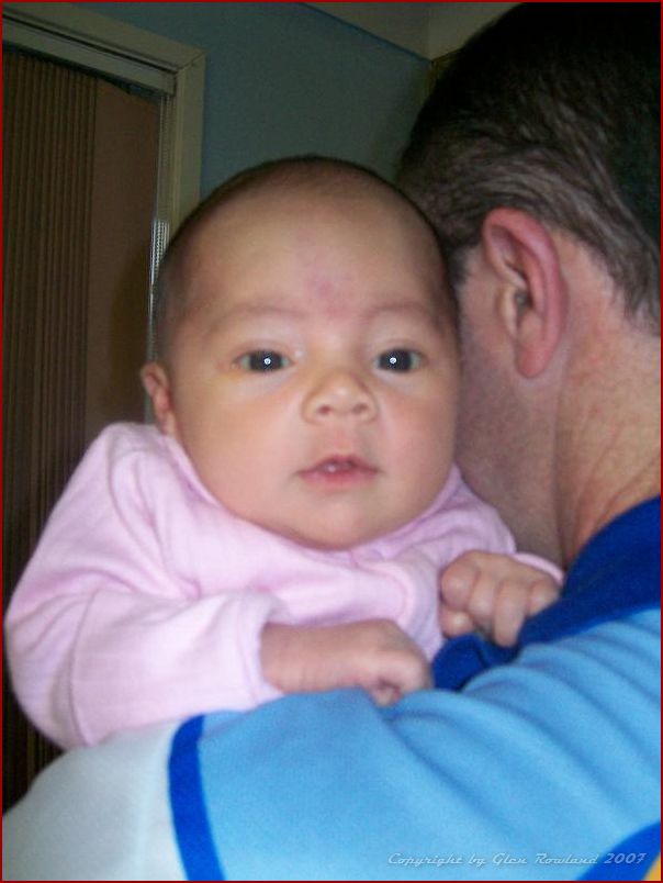 Chantelle's Birth 090